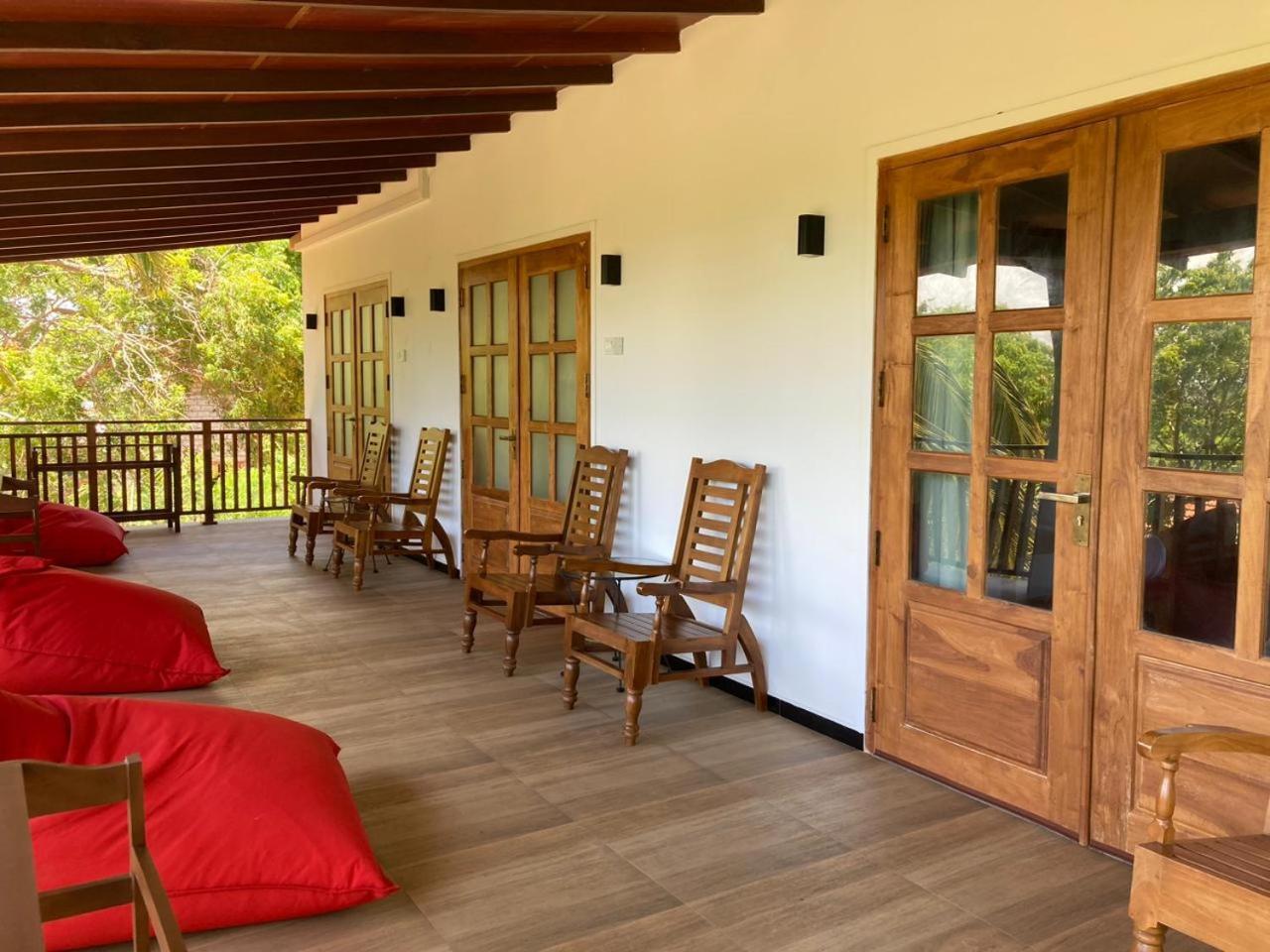 Kirinda Paradise Yala Exteriér fotografie