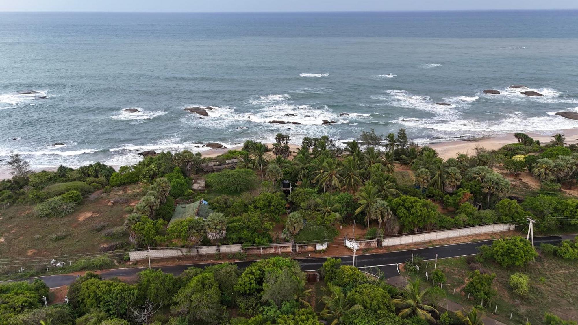 Kirinda Paradise Yala Exteriér fotografie