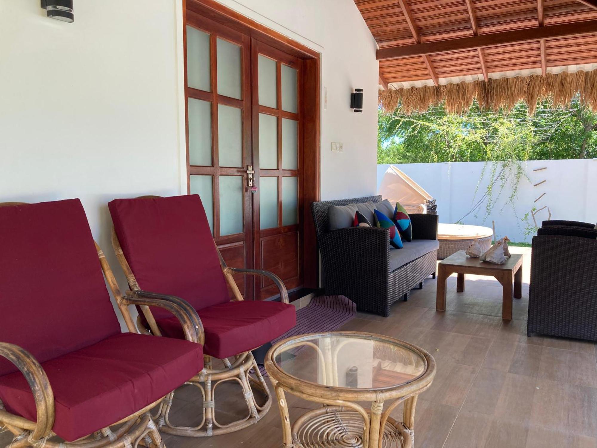 Kirinda Paradise Yala Exteriér fotografie