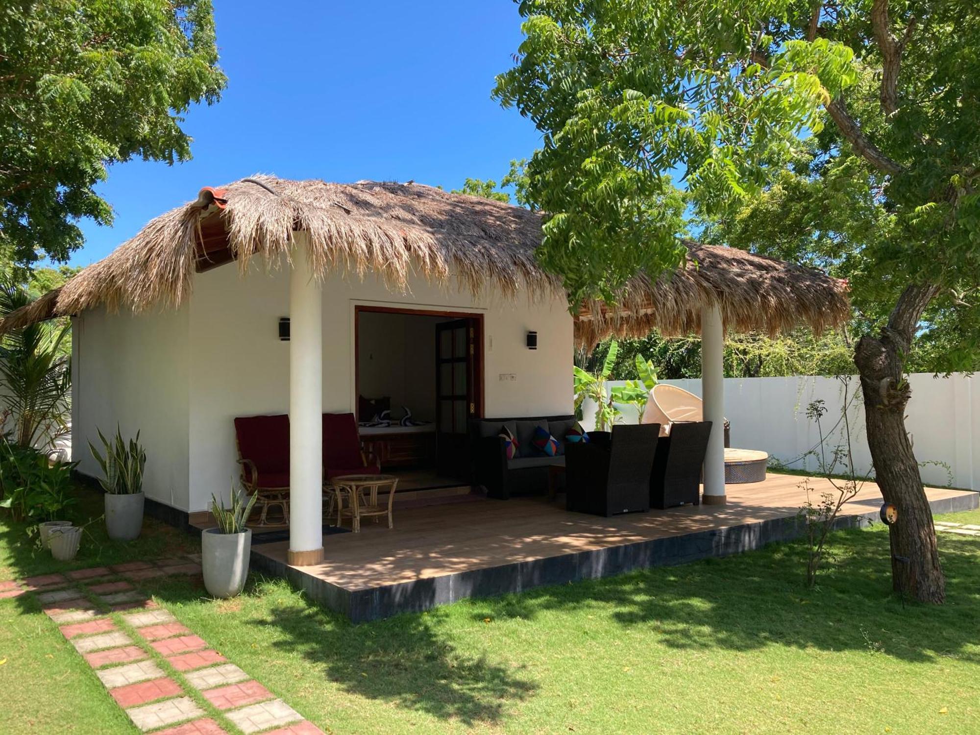 Kirinda Paradise Yala Exteriér fotografie