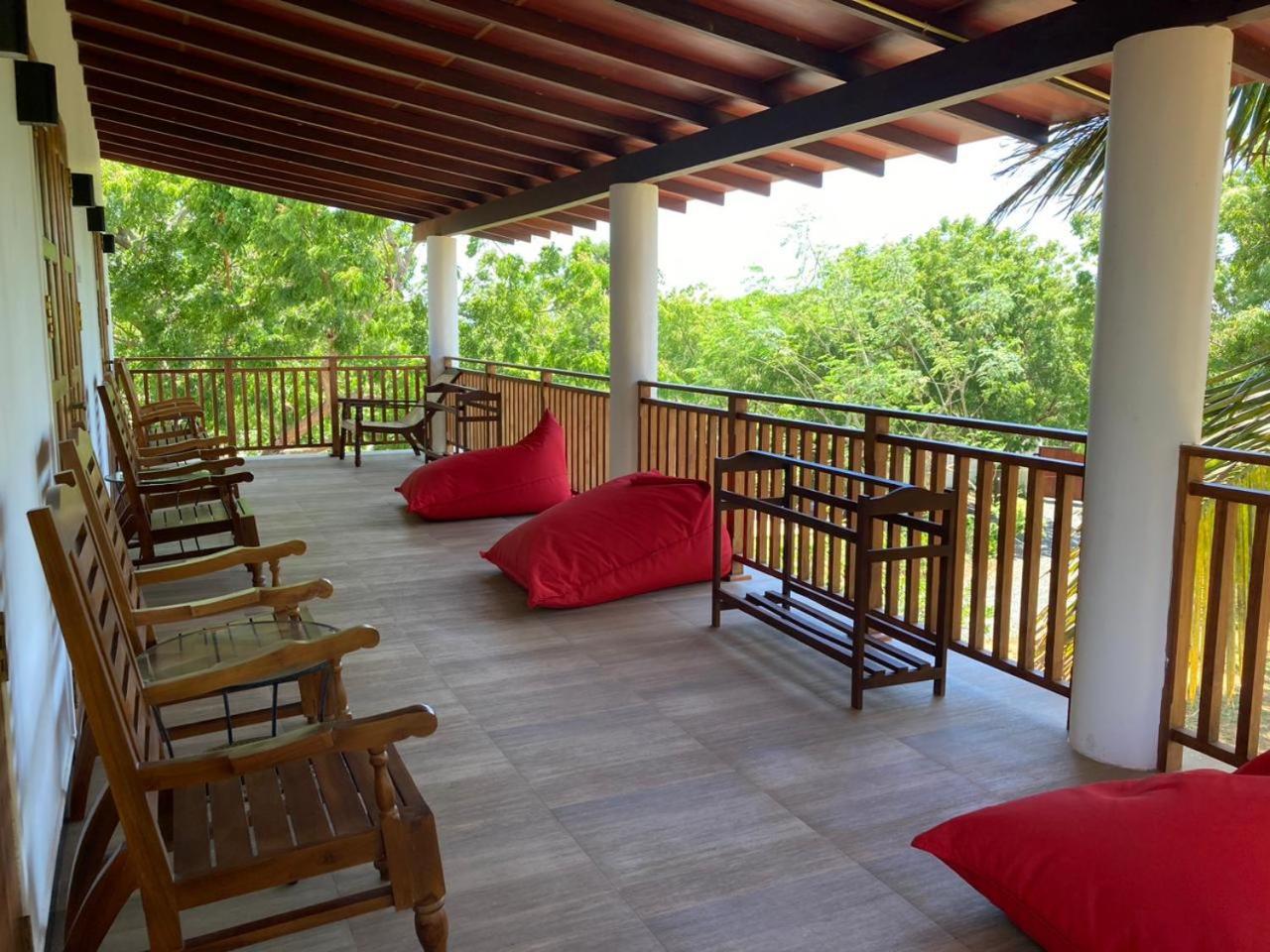 Kirinda Paradise Yala Exteriér fotografie