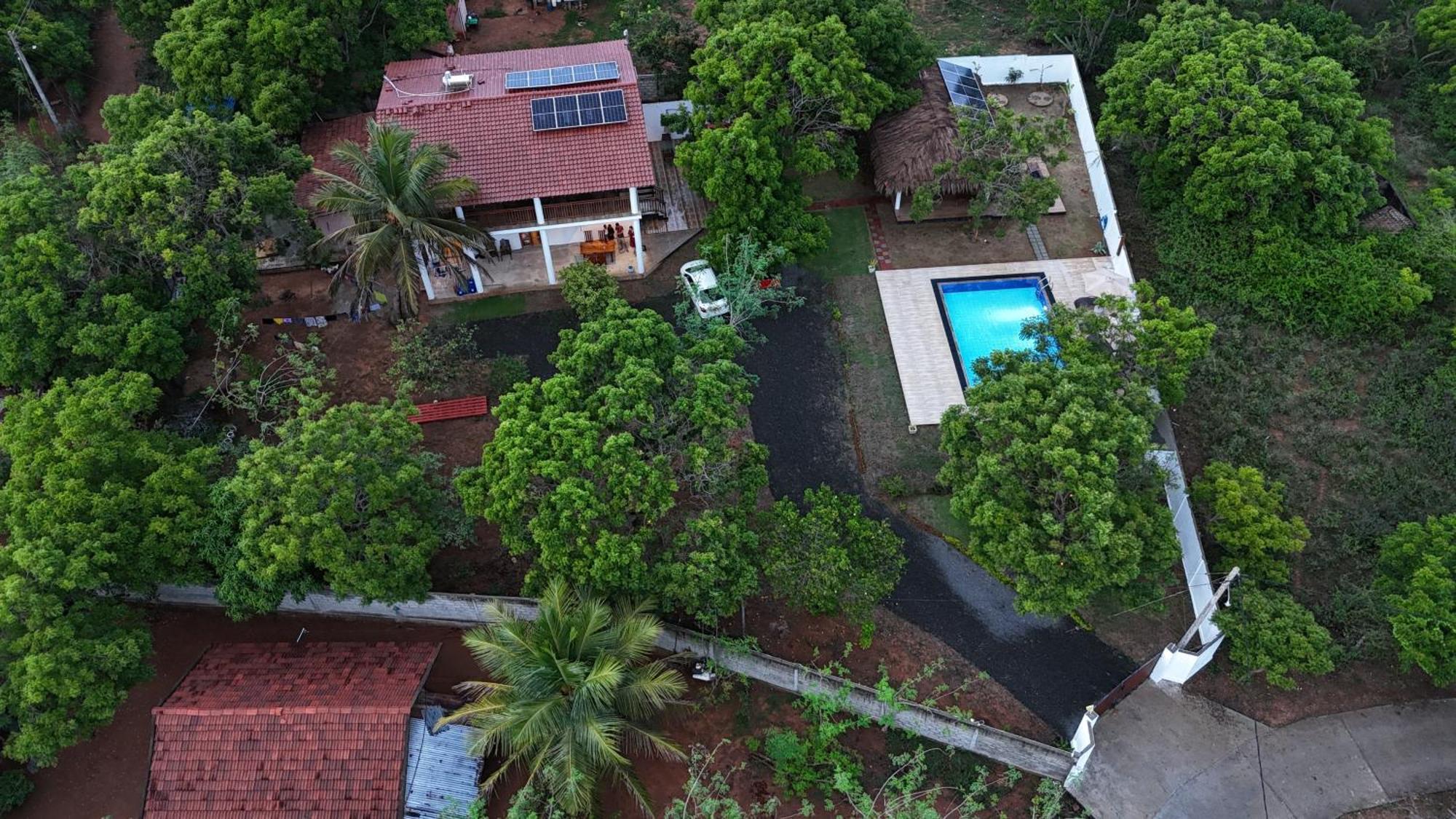 Kirinda Paradise Yala Exteriér fotografie