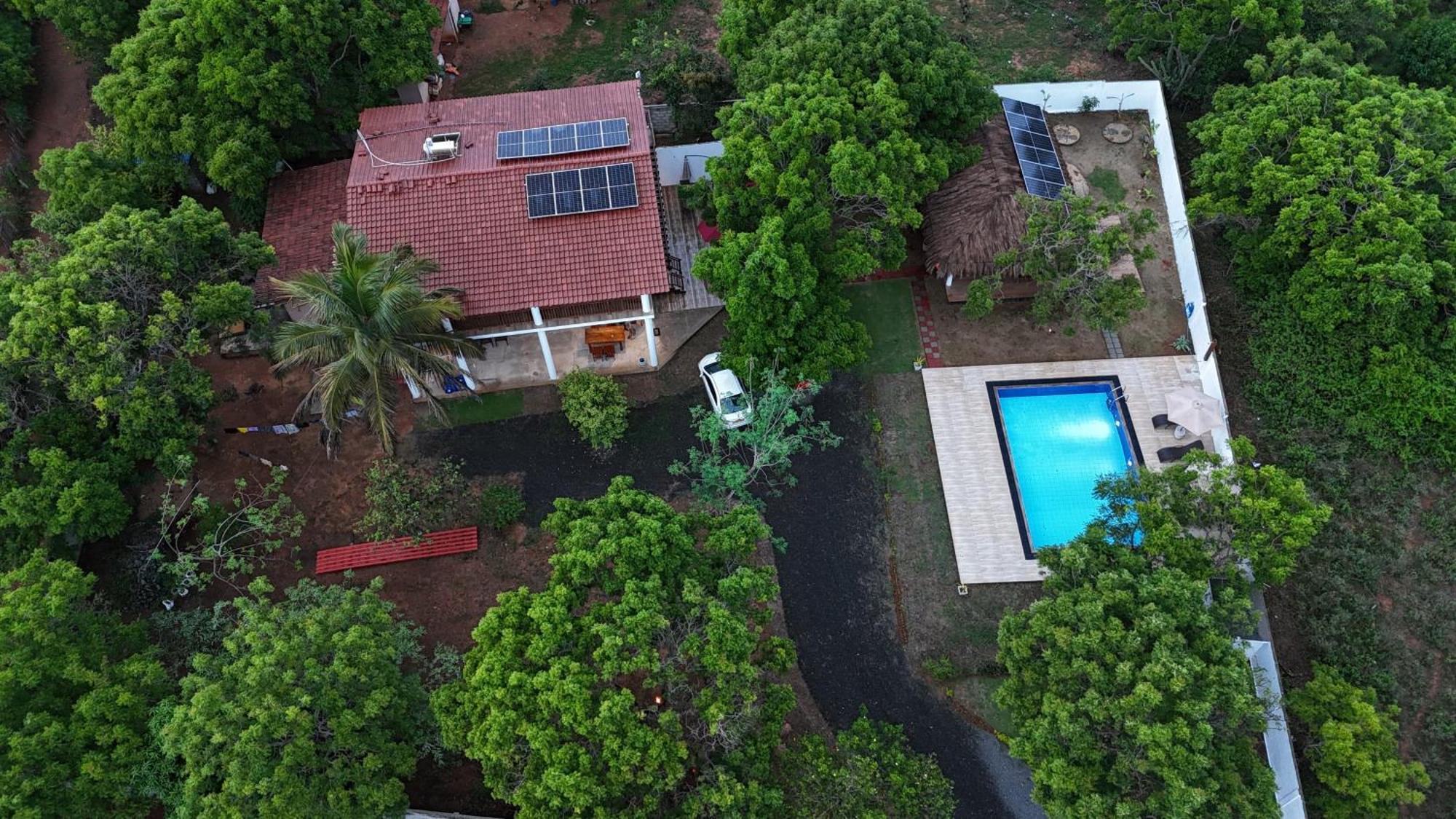 Kirinda Paradise Yala Exteriér fotografie