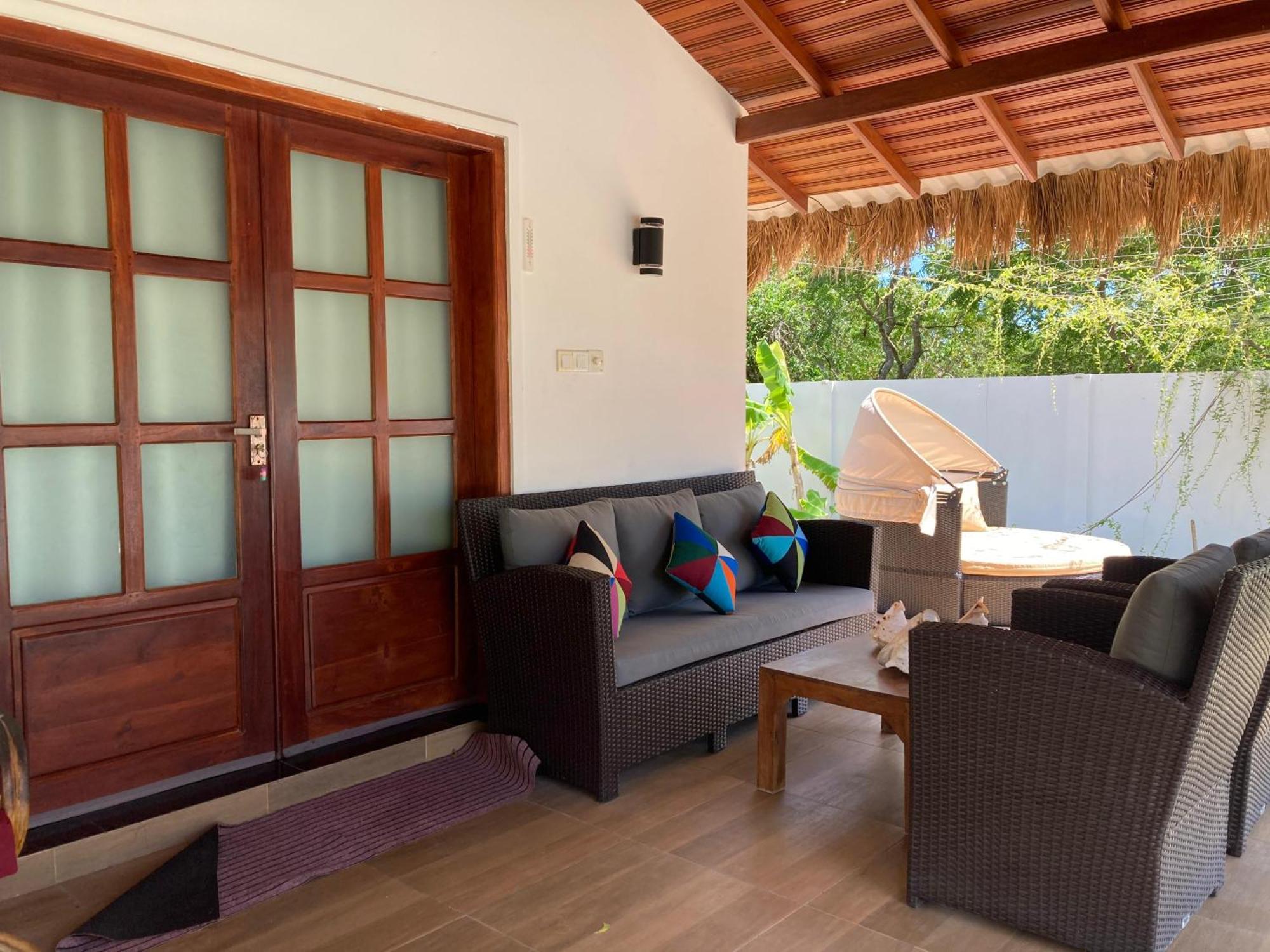 Kirinda Paradise Yala Exteriér fotografie