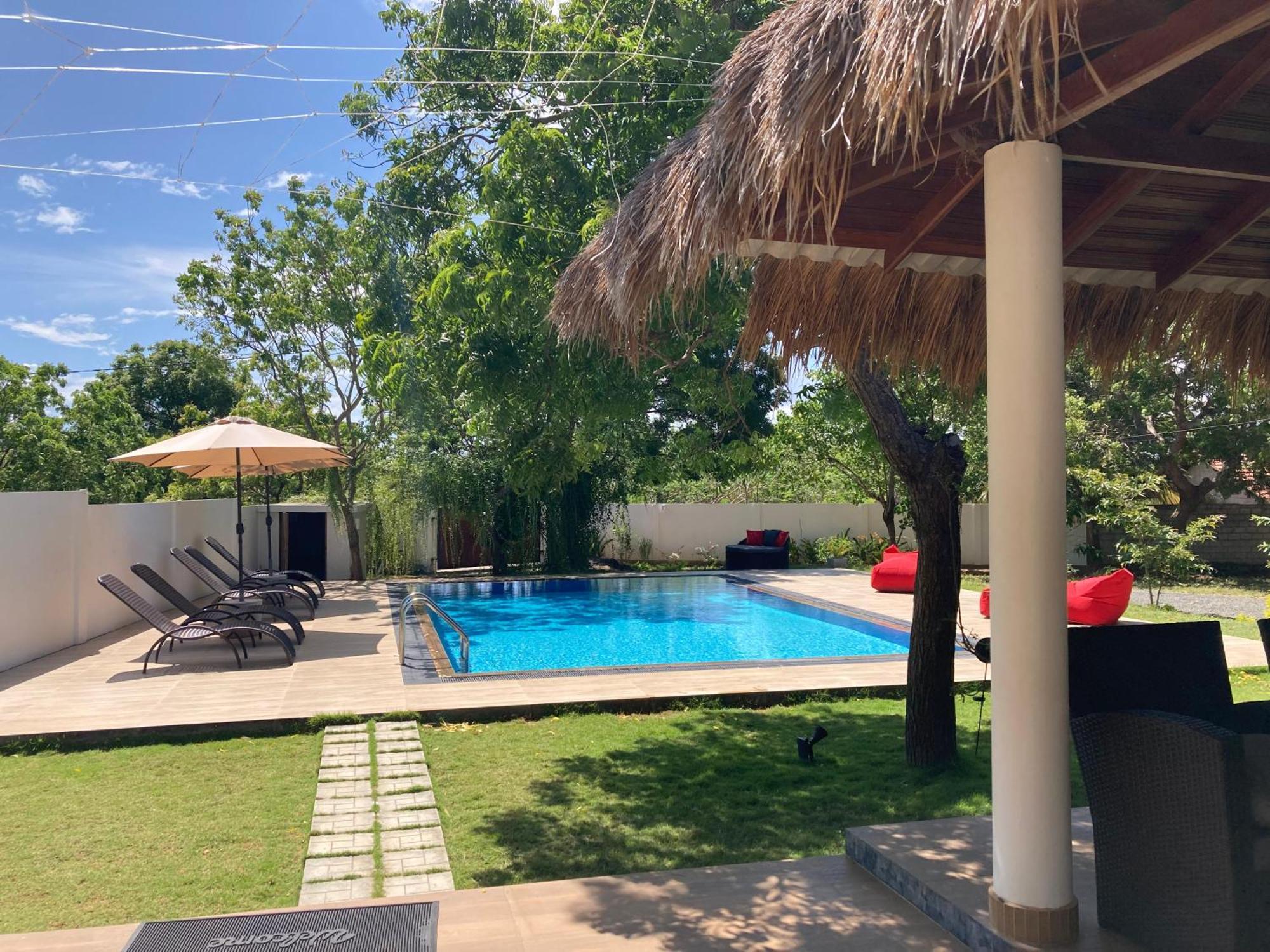 Kirinda Paradise Yala Exteriér fotografie