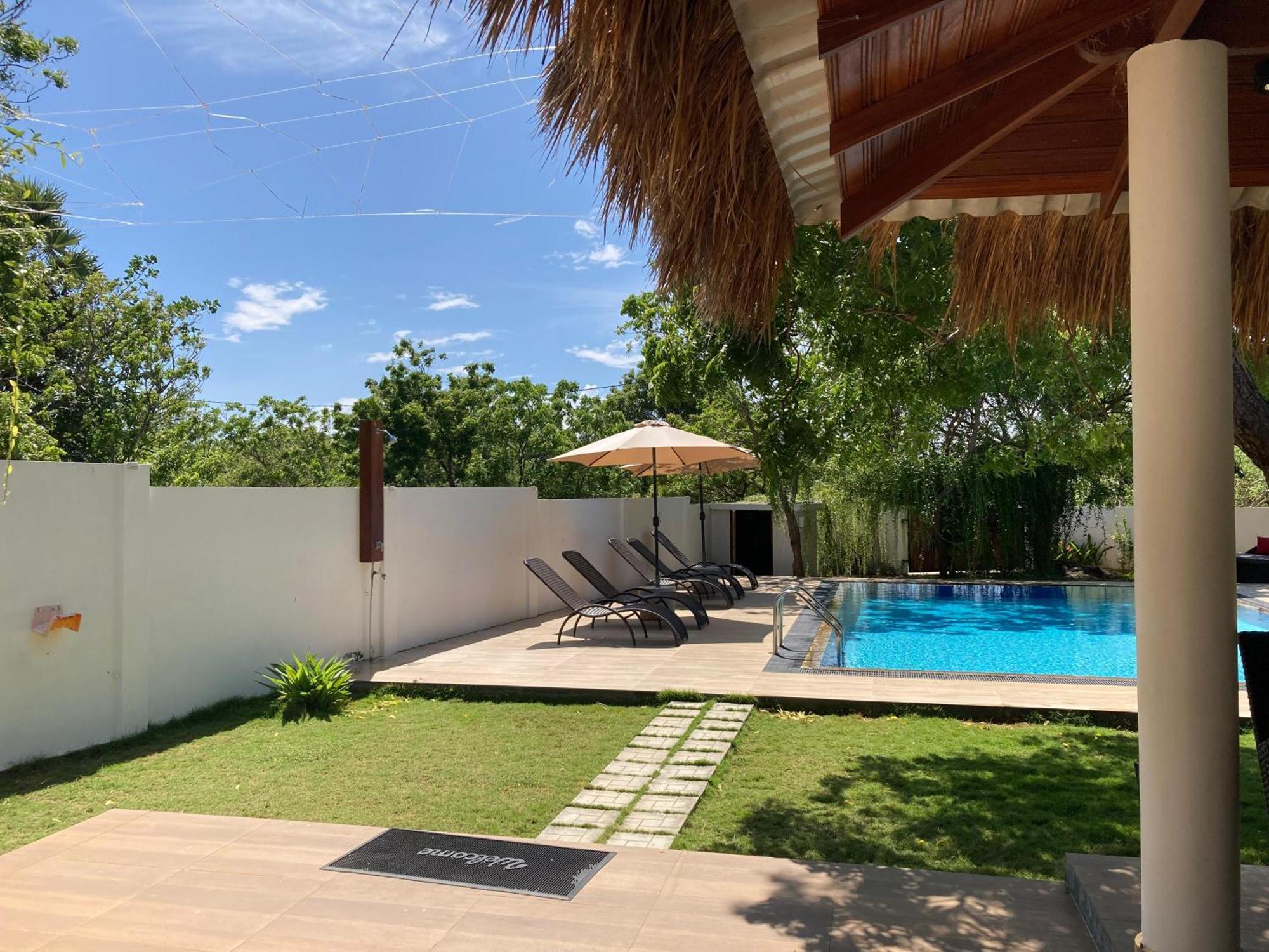 Kirinda Paradise Yala Exteriér fotografie